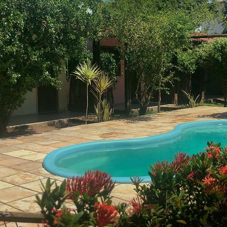 Pousada Caravelas Hotel São Miguel do Gostoso Eksteriør billede
