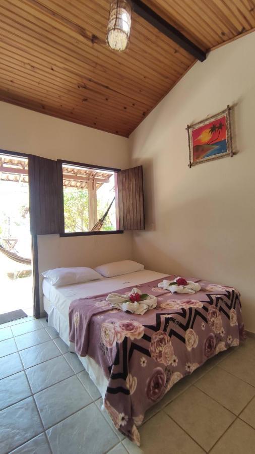 Pousada Caravelas Hotel São Miguel do Gostoso Eksteriør billede