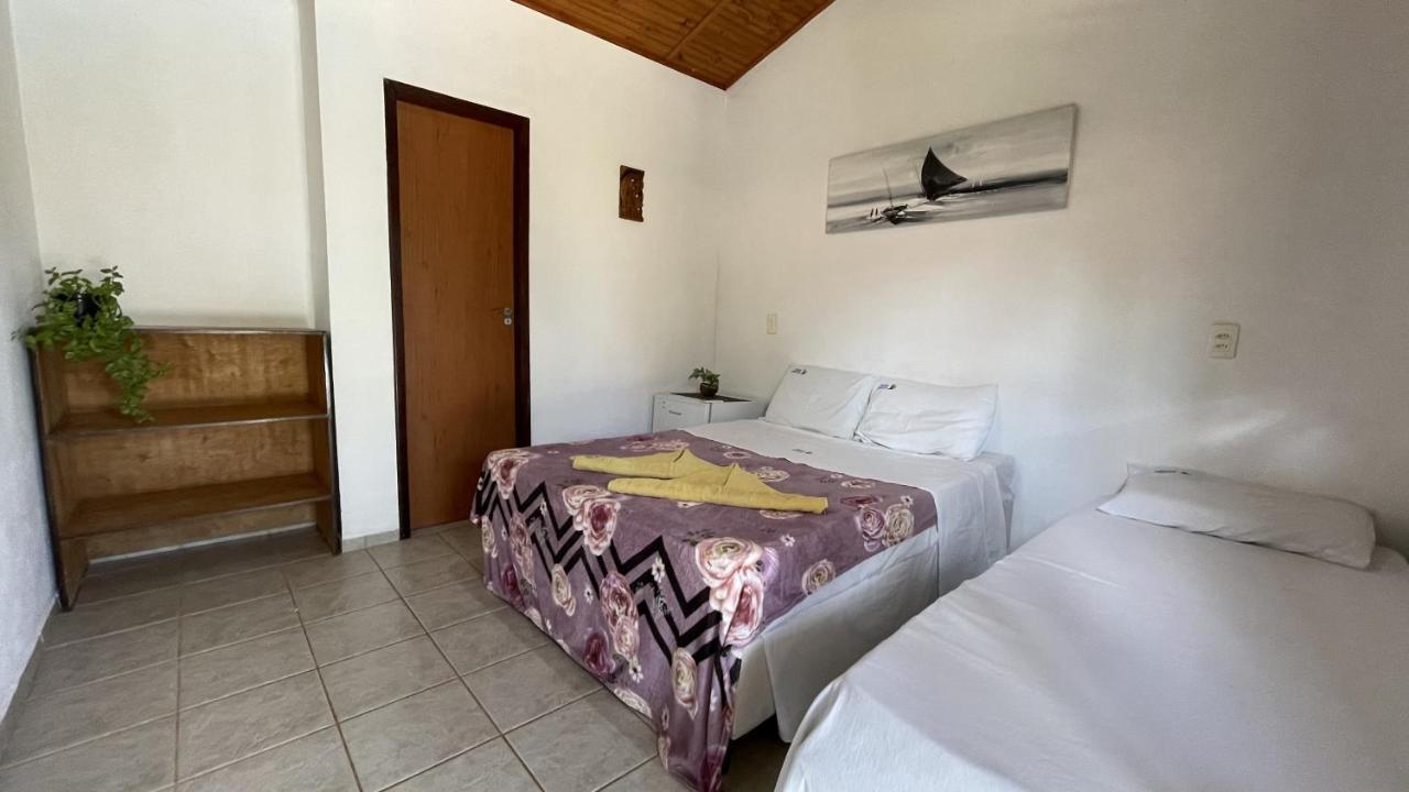 Pousada Caravelas Hotel São Miguel do Gostoso Eksteriør billede