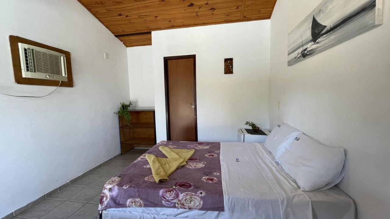 Pousada Caravelas Hotel São Miguel do Gostoso Eksteriør billede