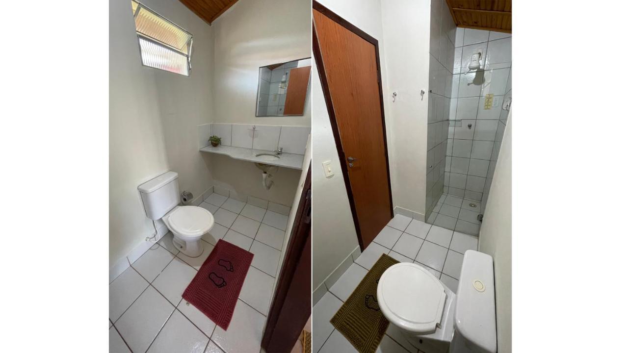 Pousada Caravelas Hotel São Miguel do Gostoso Eksteriør billede